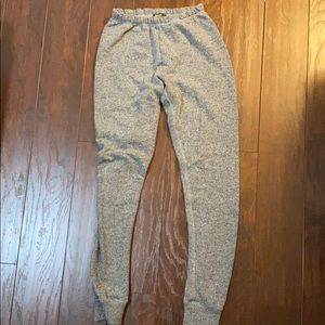 Roots cotton sweatpants